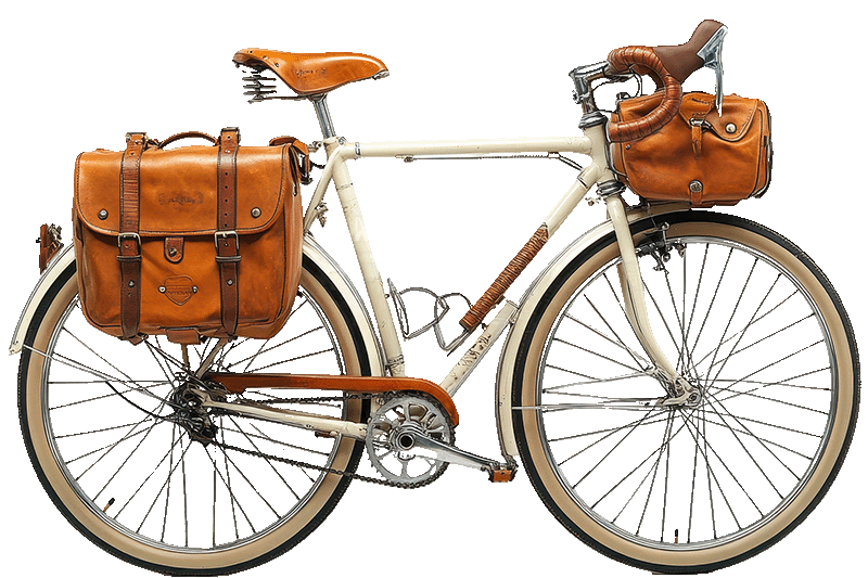 Custom Bike Bags