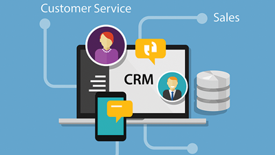 Zoho CRM